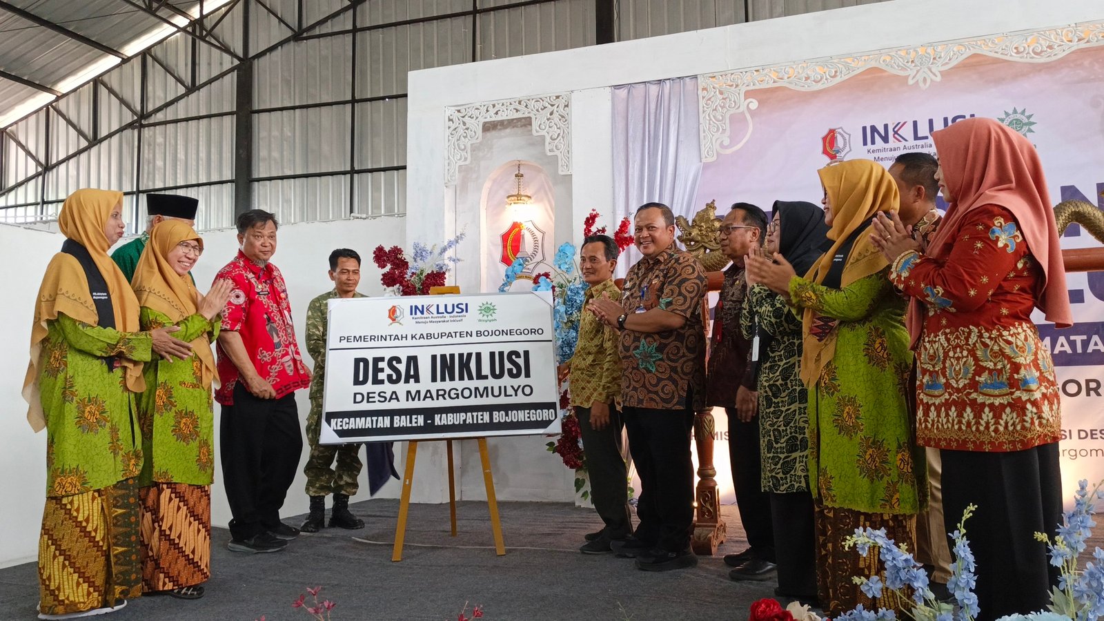 Dampingi Margomulyo Sejak 2023, 'Aisyiyah Dorong Desa Inklusi...