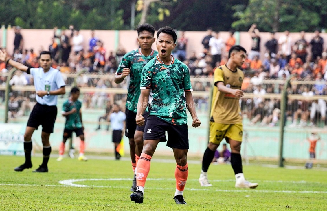 Persibo Bojonegoro Tundukkan Persitara 2-0 pada Laga Uji...