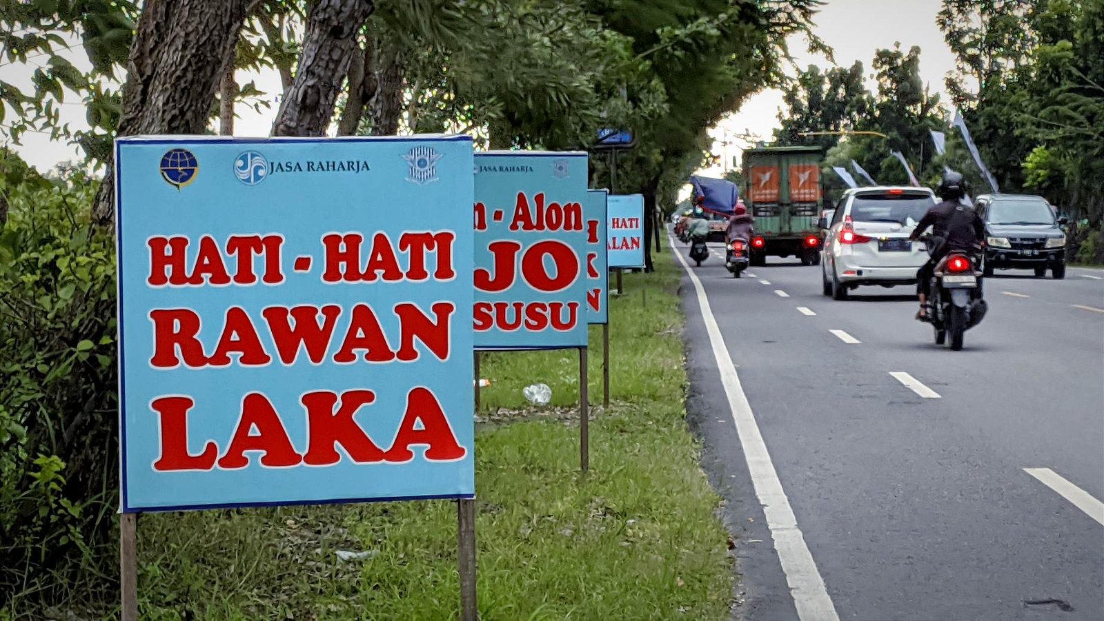 749 Kecelakaan Terjadi di Bojonegoro, 195 Orang Meregang Nyawa
