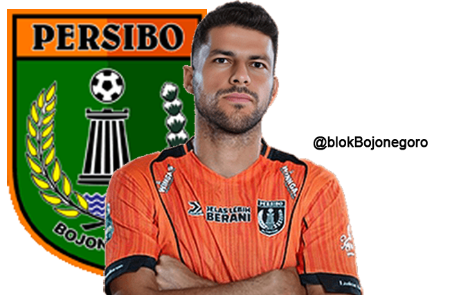 Menit ke 31, Vitor Barata Bawa Persibo Unggul 2-0