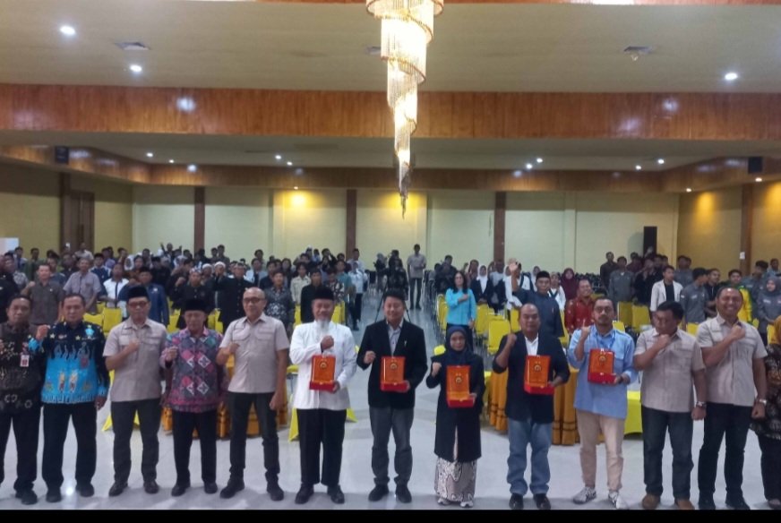 Ajak Masyarakat Tangkal Radikalisme dan Intoleransi, Paguyuban Karimon Gelar Seminar Kebangsaan