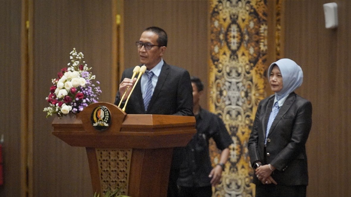 Pelantikan Bupati Bojonegoro Dikabarkan Mundur, KPU: Nunggu Perpres