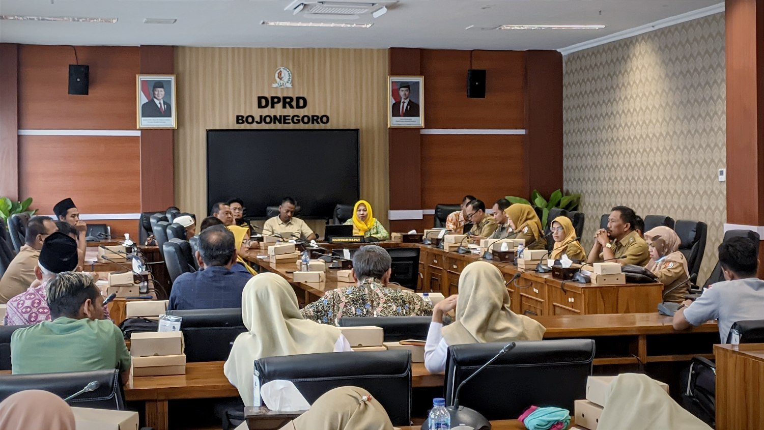 Polemik PT Sata Tec versus Warga, DPRD Bojonegoro Panggil Berbagai Pihak
