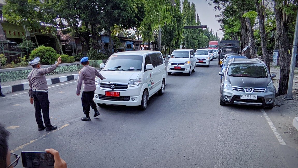Sidang Perdana Korupsi Mobil Siaga Bojonegoro, 3 Terdakwa Ajukan Nota Keberatan