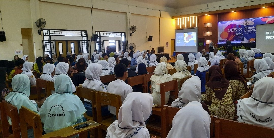 BEM STIEKIA Bojonegoro Menggelar Olimpiade Ekonomi ke-10