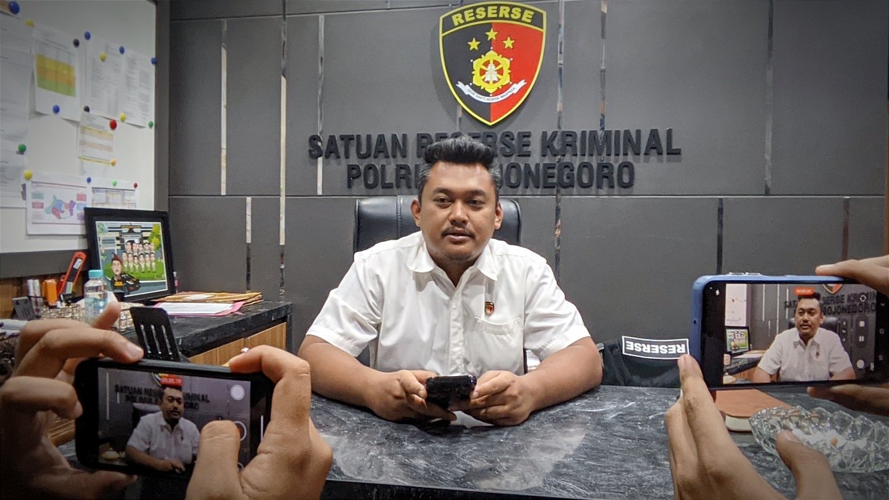 Polres Selidiki Dugaan Gratifikasi Pendirian Toko Modern ke Pejabat Pemkab Bojonegoro
