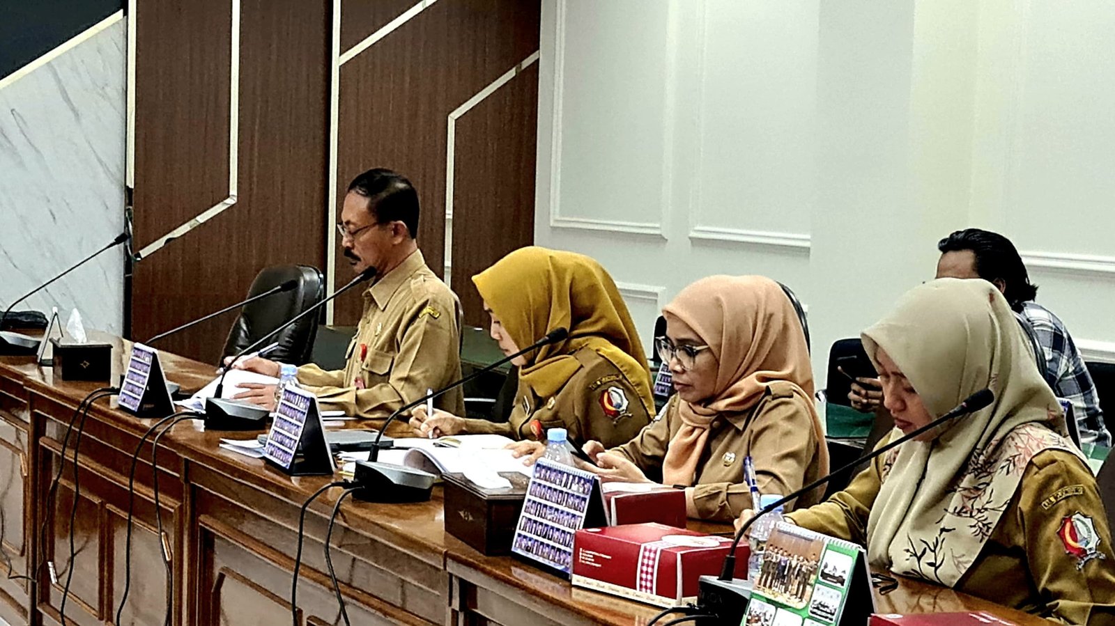 Eks. Kadis PMPTSP Bojonegoro Siap Beberkan Soal Gratifikasi Toko Modern ke Polisi