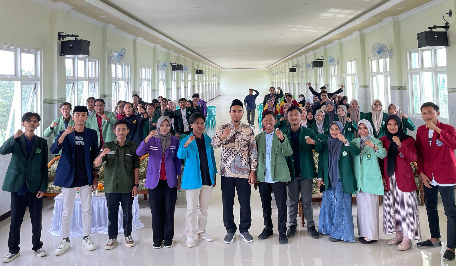 Aliansi BEM Bojonegoro Sukses Gelar Kongres II