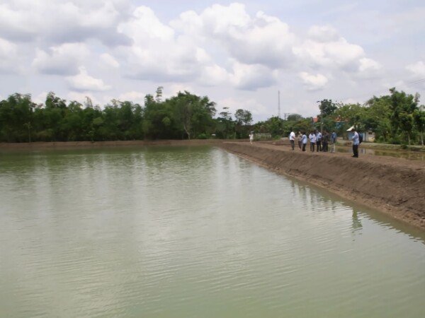 Gandeng Mitra, Pemkab Bojonegoro Optimalkan Pemanfaatan Waduk dan Embung untuk Ketahanan Air