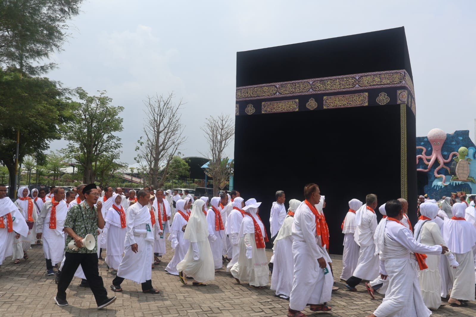 Manasik Haji CJH Bojonegoro