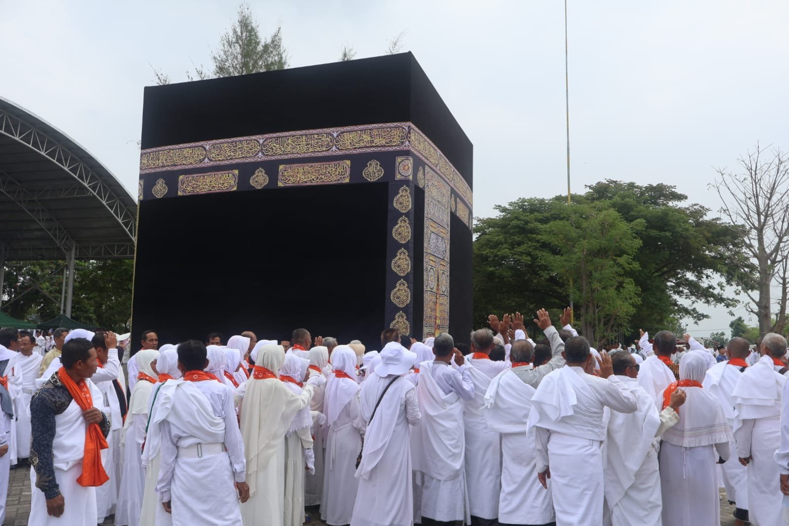 Jika CJH Meninggal, PHU Kemenag : Diwakilkan Atau Penarikan