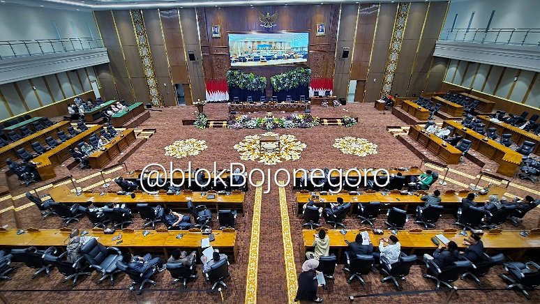 Jatah Anggaran Perdin Anggota DPRD Bojonegoro Dikepras Rp22 Milyar