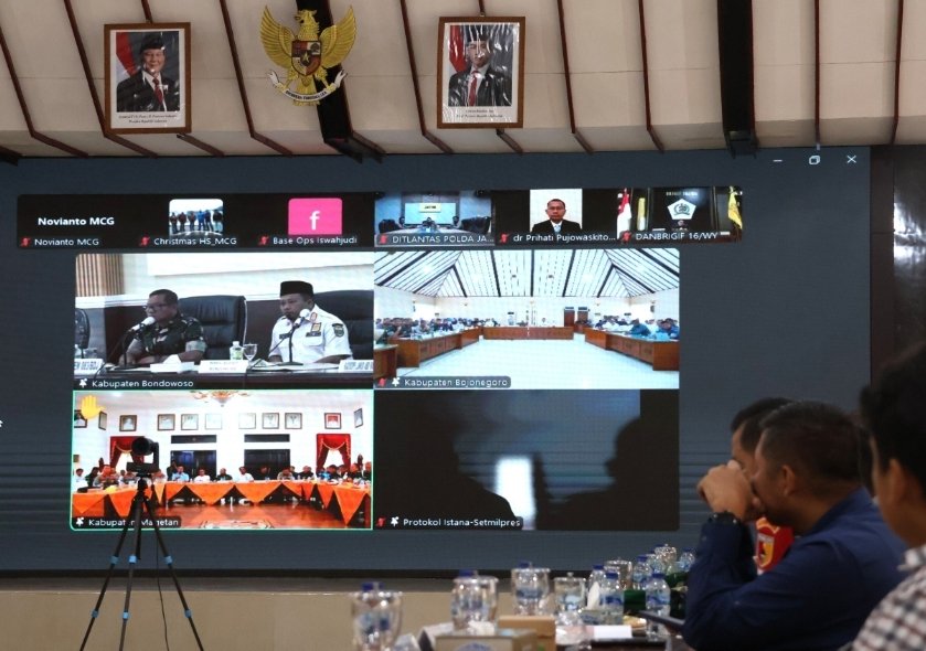 Presiden Prabowo Diagendakan ke Bojonegoro, Resmikan Peningkatan Produksi Proyek BUIC