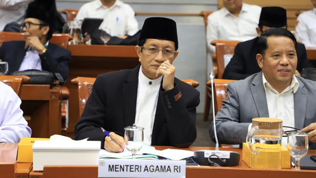 Alhamdulillah..! DPR Setujui Usulan Anggaran Tambahan Kemenag untuk Tunjangan Profesi Guru