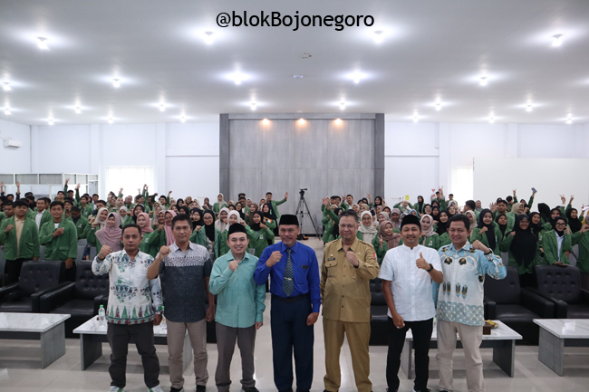 KKN PINTAR 2025: LPPM UNUGIRI Perkuat Sinergi Pengabdian di 5 Kabupaten