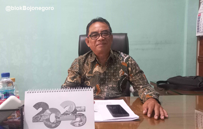 Pemdes Mulyoagung Genjot Infrastruktur, Ketahanan Pangan Segera Jalan