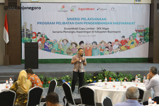 Sinergi PPM: EMCL dan Pemkab Bojonegoro Satukan Langkah Menuju Pembangunan Merata