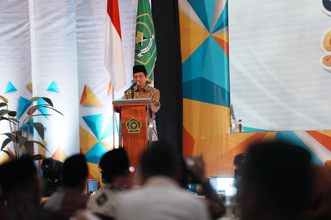 Kemenag Luncurkan Kurikulum Berbasis Cinta