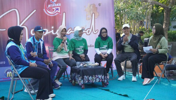 KONI Bojonegoro Target Masuk 15 Besar Tahun 2029