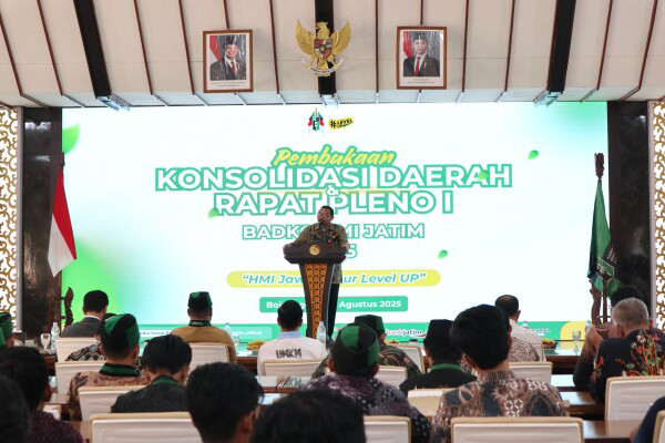 HMI Jatim Siap Sinergi Majukan Bojonegoro, Gelar Lomba Pidato dan Rapat Pleno
