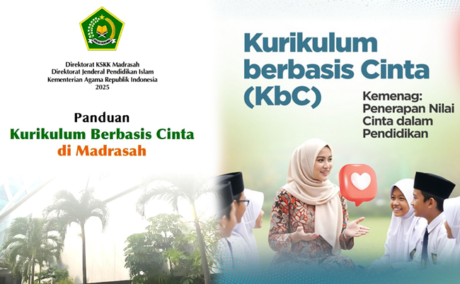 Kasi Pendma: KBC, Sentuhan Spiritualitas dan Kepedulian Sosial di Madrasah