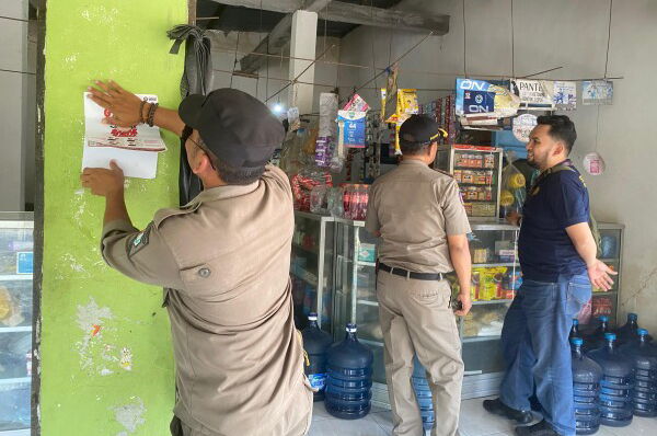 Sisir Toko Kelontong di Bojonegoro yang Jual Rokok Tanpa Cukai