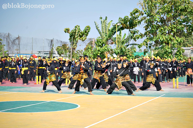 Kampus Pesilat Pertama di Bojonegoro, UNIGORO