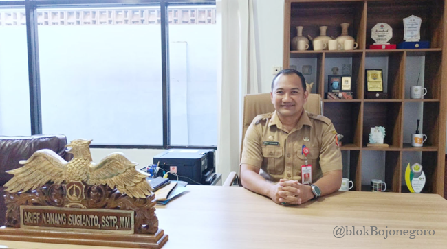 Pemkab Bojonegoro Bangun dan Renovasi Fasilitas Olahraga di Lima Titik