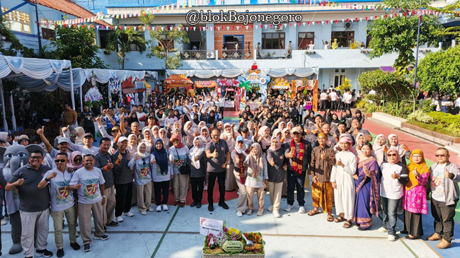 Selamat Dies Natalis ke 77 SMASA Bojonegoro