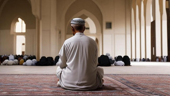 Hukum Arisan di Dalam Masjid, Apakah Boleh?