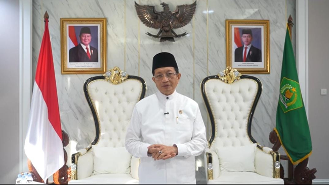 Menag Minta Maaf, Jelaskan Upaya Pemerintah Sejahterakan Guru