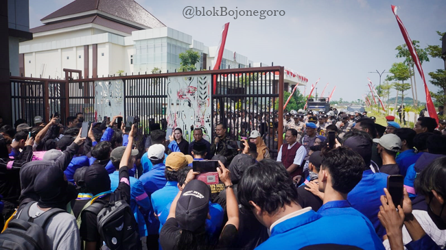 Ketua DPRD Bojonegoro: Kami Siap Perbaiki Kinerja