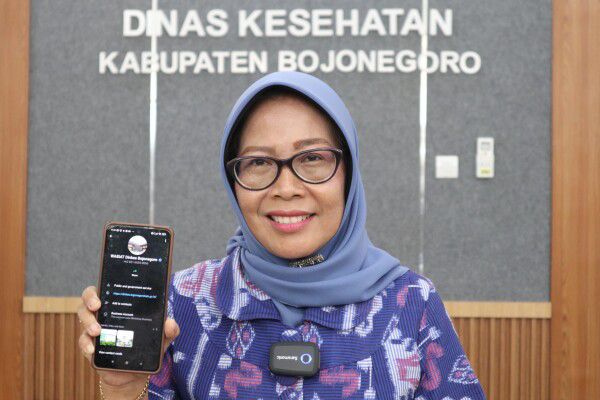 WASIAT, Lebih Mudah dan Tidak Perlu Antre ke RSUD