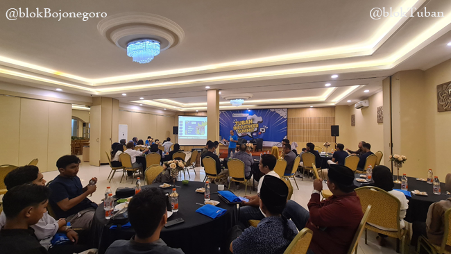 Tuban Influencer Summit 2025 Sukses Digelar