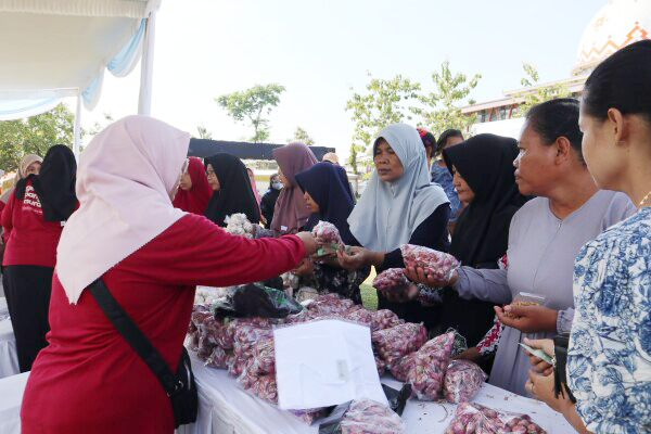 Demi Stabilitas Harga, Operasi Pasar Murah Terus Digelar