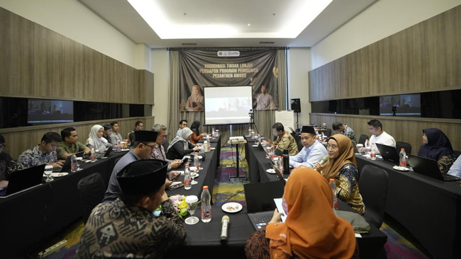 Siapa Pilihanmu? Ratusan Tokoh Diusulkan Raih Pesantren Award 2025