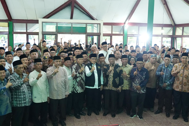 Presiden Beri Perhatian Serius pada Pendidikan Pesantren