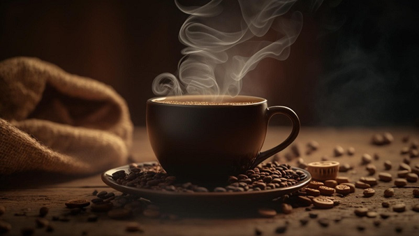 Minum Kopi yang Masih Panas, Hukumnya?