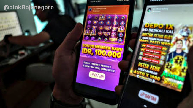 PPATK Endus Perputaran Transaksi Judol di Bojonegoro Capai Miliaran