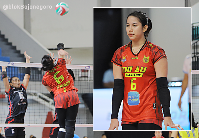 PREVIEW: TNI AU Elctric Vs Tectona, Dua Tim Sakit yang Saling Gigit