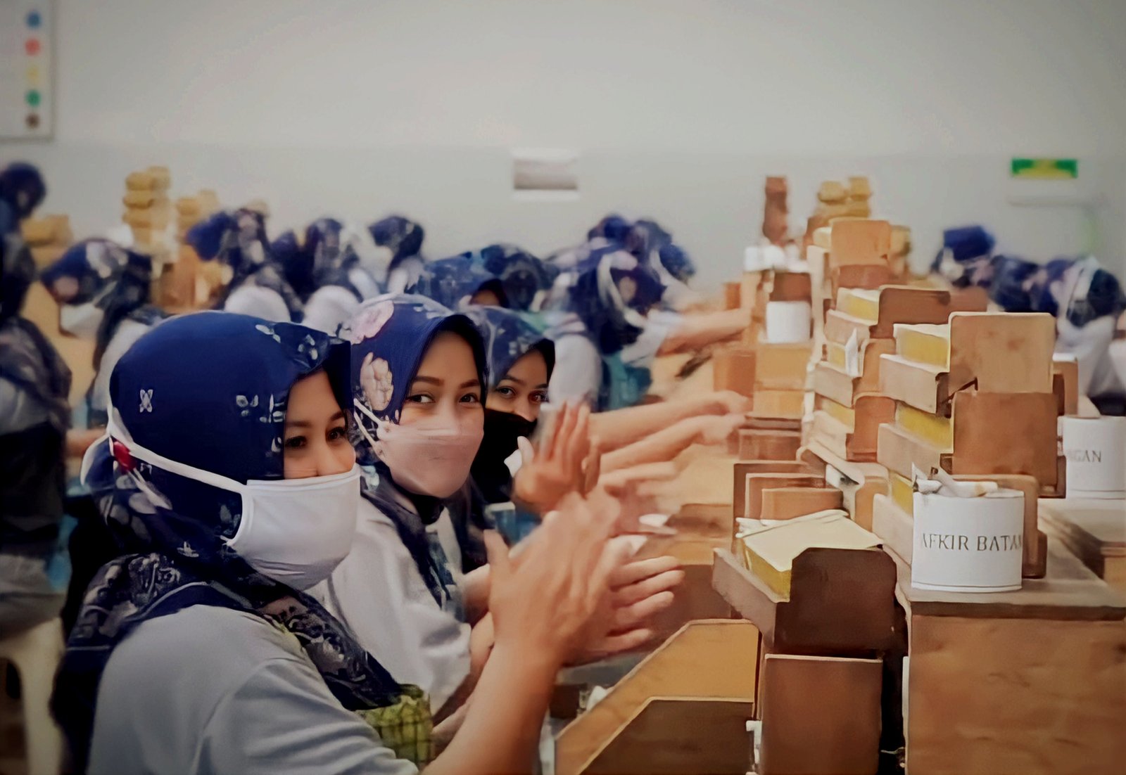 Pemkab Bojonegoro Gelontorkan Dana Bagi Hasil Cukai Tembakau Rp58,9 M untuk Kesehatan