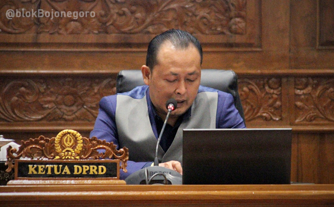 Buntut Siswa Diduga Keracunan MBG, Ketua DPRD Bojonegoro Bakal Panggil SPPG