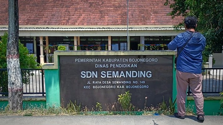 Buntut Dugaan Keracunan, Penyaluran MBG di SDN Semanding Bojonegoro Dihentikan Sepekan