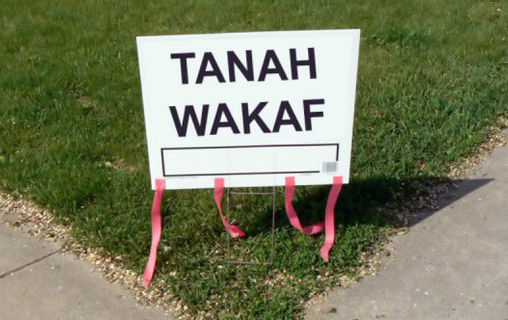 Triwulan Tiga 2025, 10.000 Tanah Wakaf Tersertifikasi