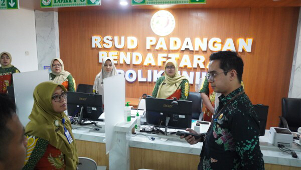 KemenPAN RB Verifikasi Zona Integritas RSUD Padangan Bojonegoro