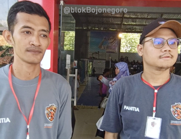 Futsal Tuli Jawa Timur Ramaikan Bojonegoro, Momentum Persahabatan dan Semangat Setara