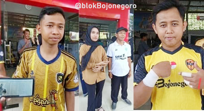 Bahasa Persahabatan di Lapangan: Cerita Yoga, Bilal, dan Farah di Turnamen Futsal Tuli Jatim