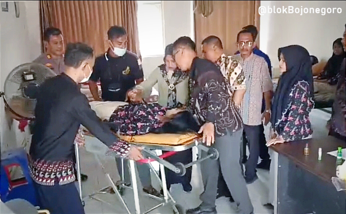 Dugaan Keracunan Massal MBG di Kedungadem Bojonegoro, Seluruh Siswa Telah Dipulangkan