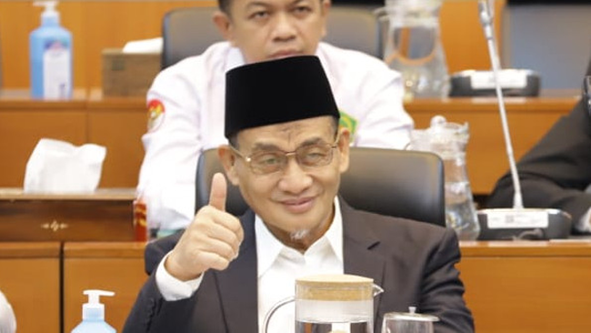 Dibutuhkan Ditjen Pesantren? Ini Penjelasan Wamenag