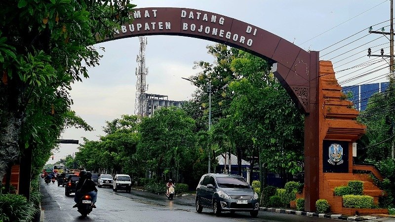 Siang Panas, Sore Hujan Deras, Simak Penjelasan BPBD Bojonegoro!